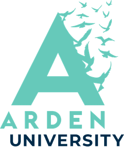 Arden University logo