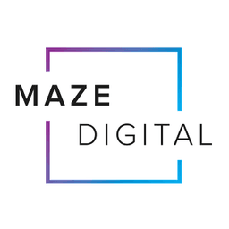 Maze Digital logo