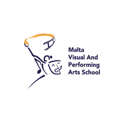 Malta Visual & Performing Arts logo