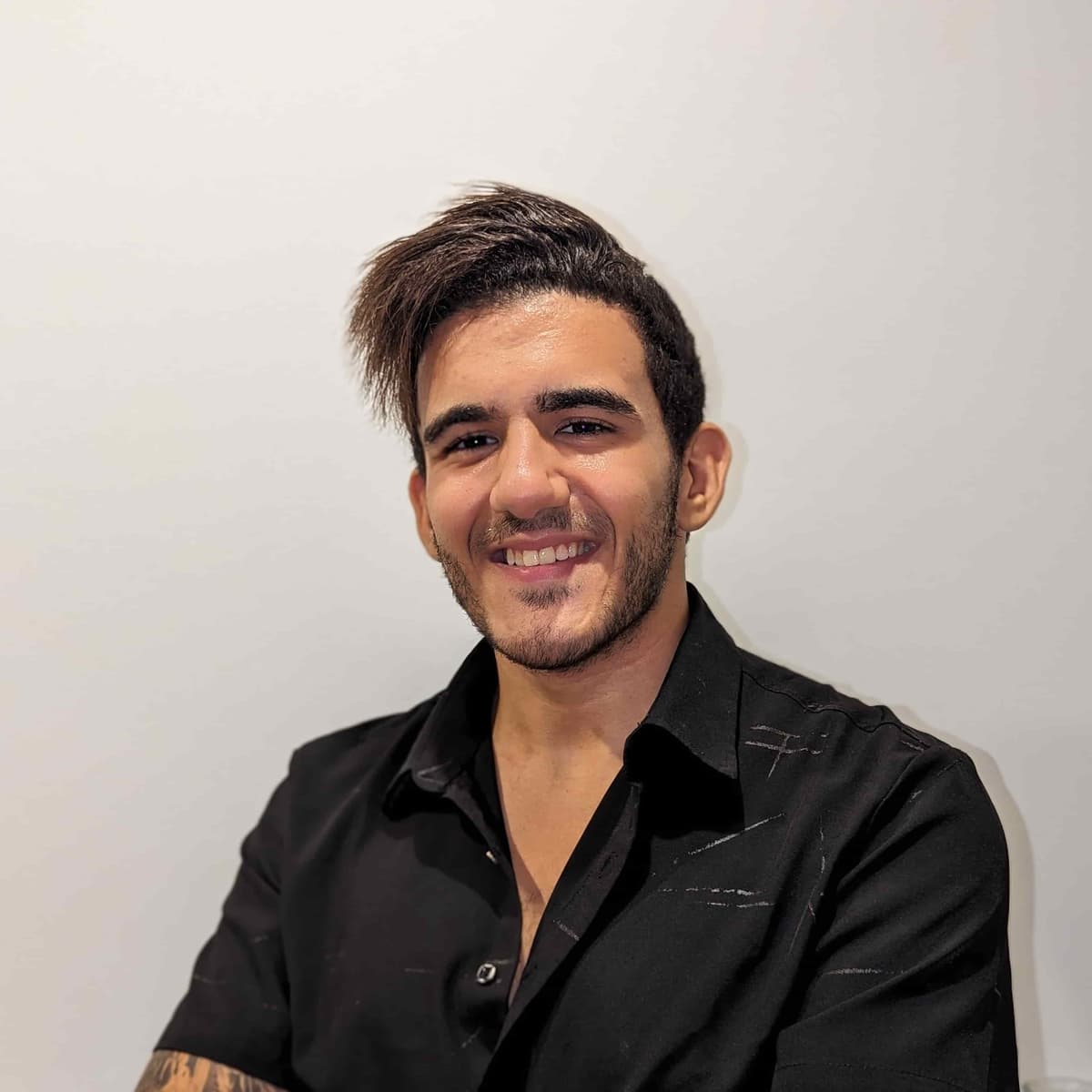 Keelan Vella Headshot