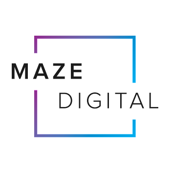 Maze Digital logo